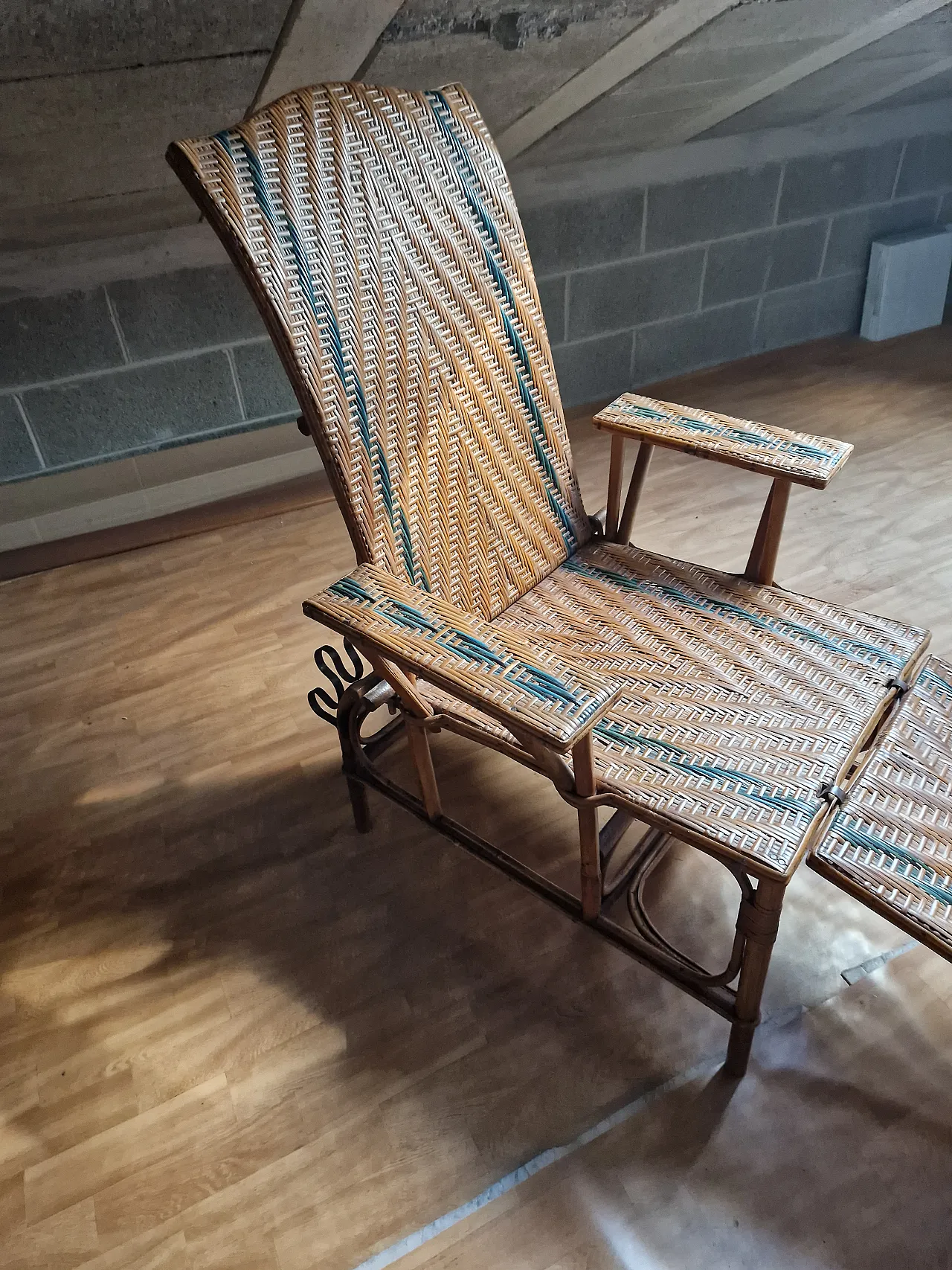 Chaise Longue, 30s 2