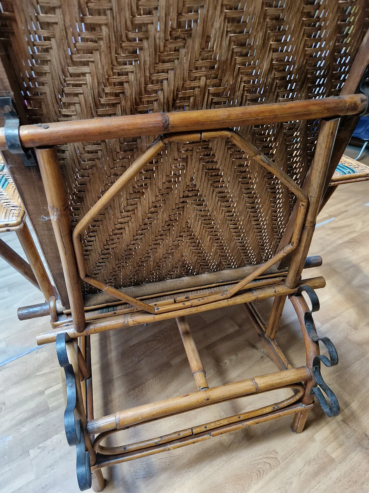 Chaise Longue, 30s 3