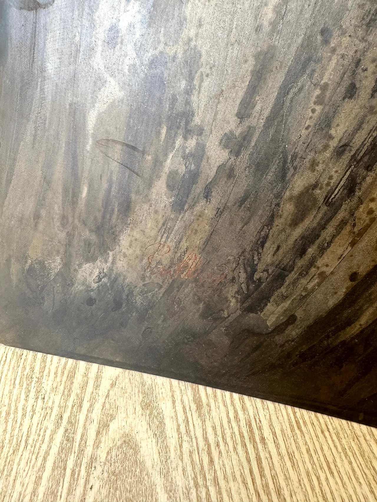 Leggio sculpture by Ron Arad, 1990s 7