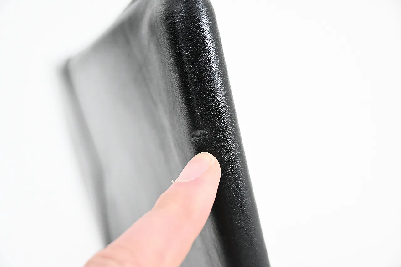 Pair PK22 sedie da salotto di Poul Kjærholm per Fritz Hansen, anni '90 12