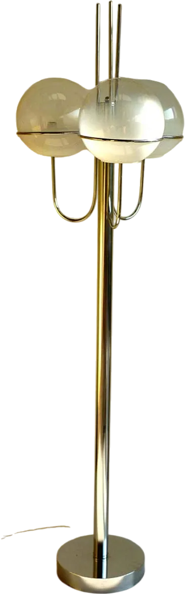 Space Age floor lamp, 1960s
