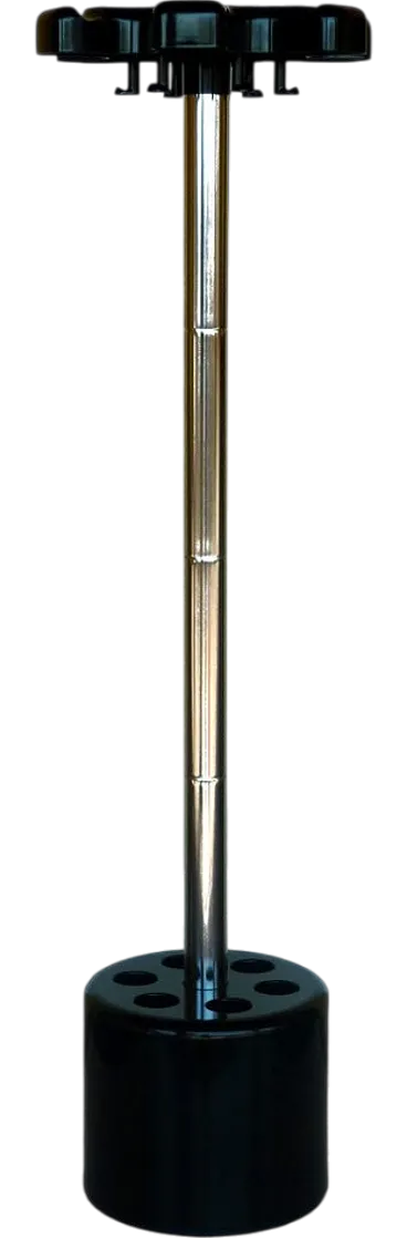 Attaccapanni VIP di Velca, anni '60