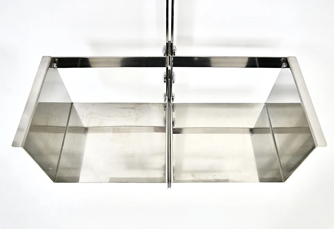 Coppia p700 unità murale di Vittorio Introini per Saporiti, anni '60 6