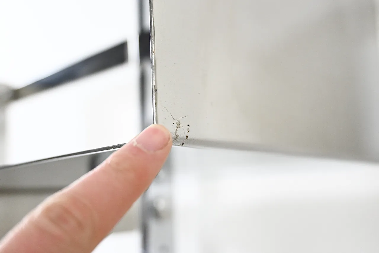 Coppia p700 unità murale di Vittorio Introini per Saporiti, anni '60 10