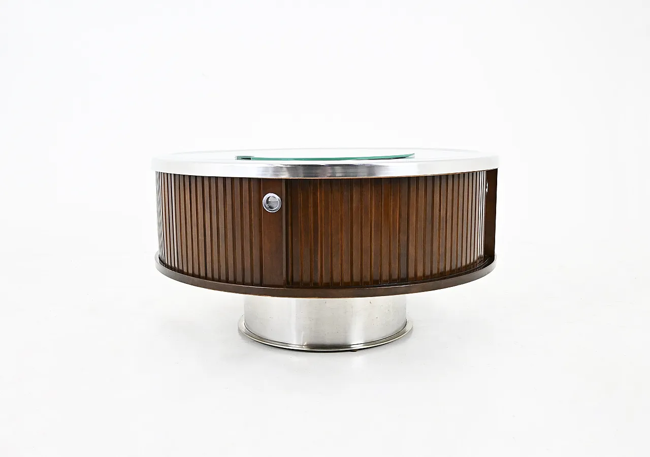 Italian coffee table,  1970s 4