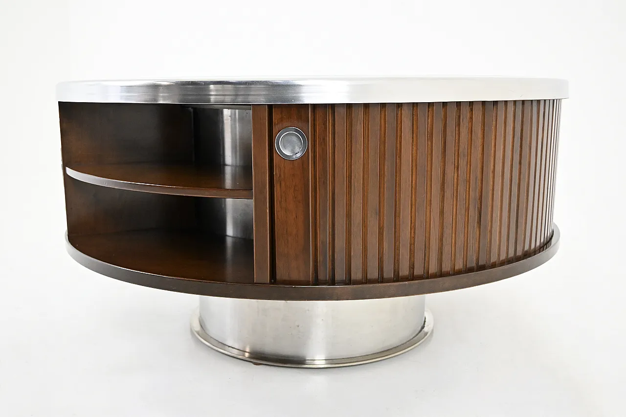 Italian coffee table,  1970s 8