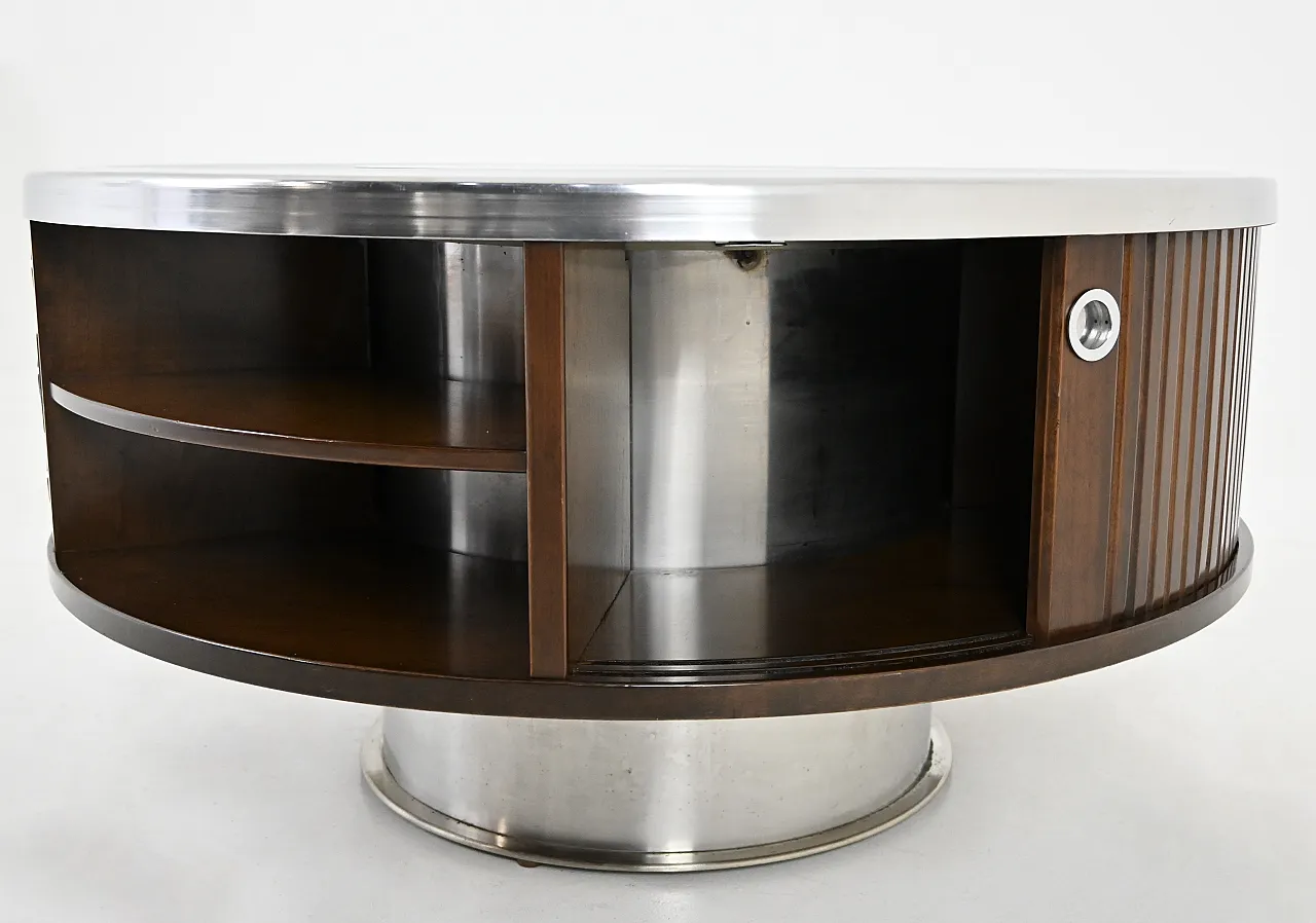 Italian coffee table,  1970s 9