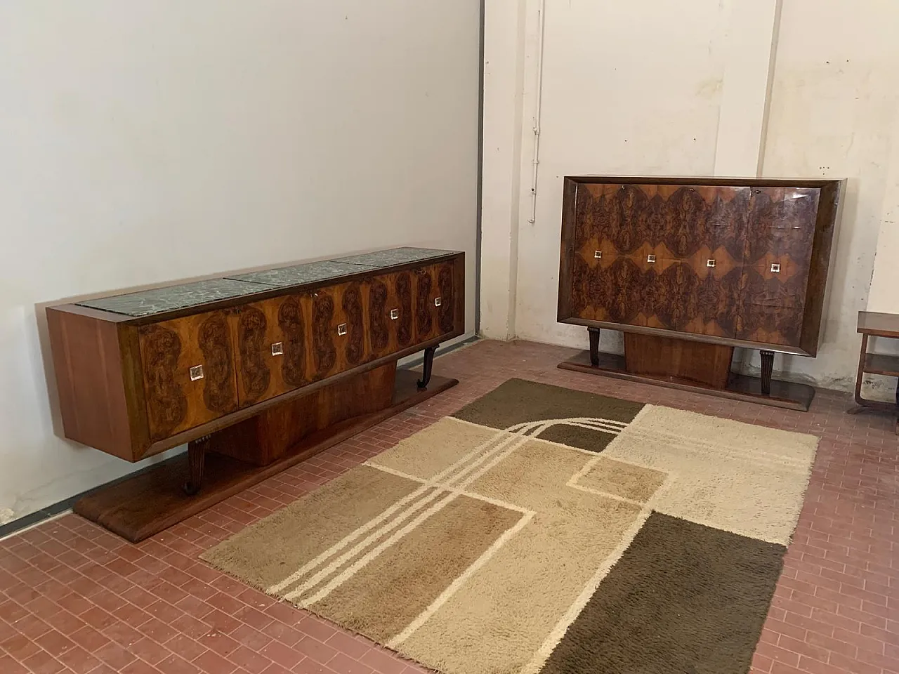 Table and 10 chairs, 1940 5