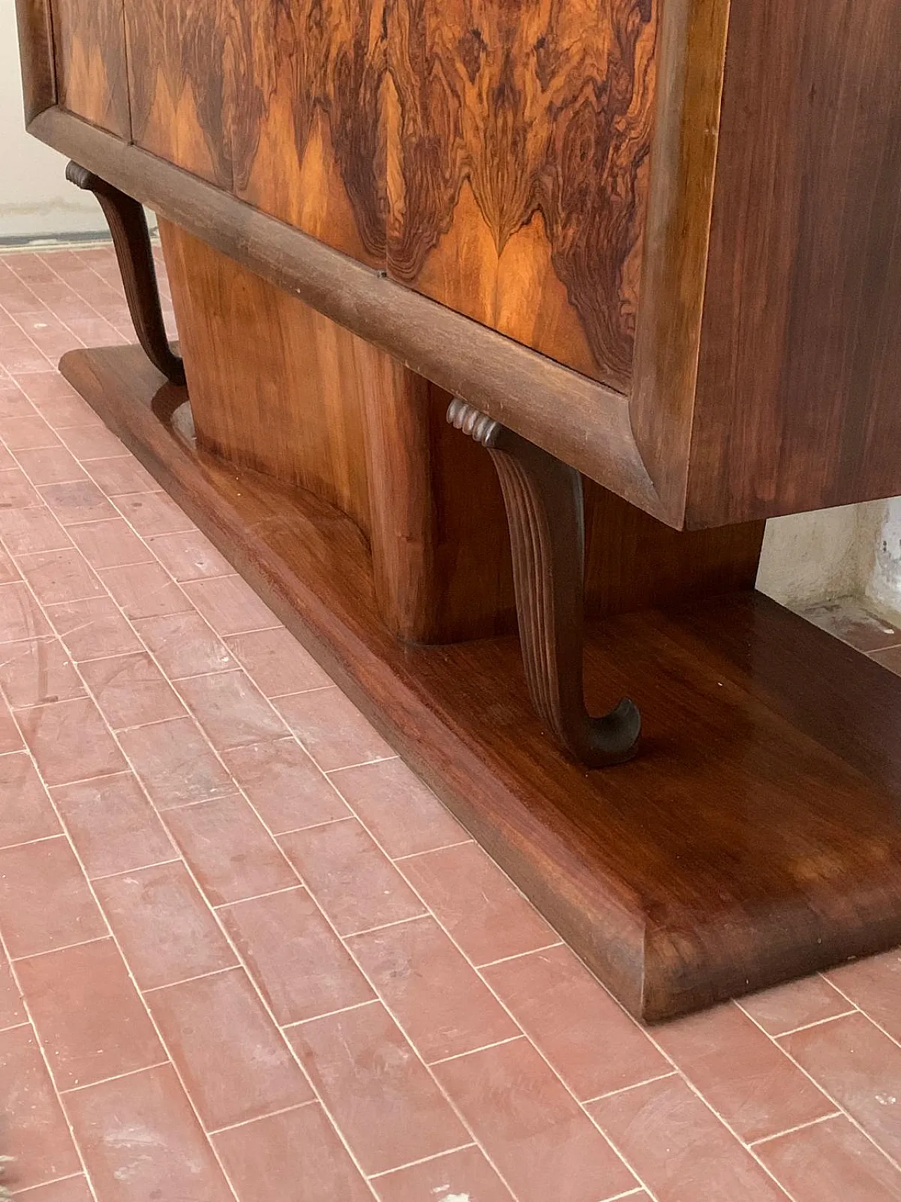 Table and 10 chairs, 1940 6