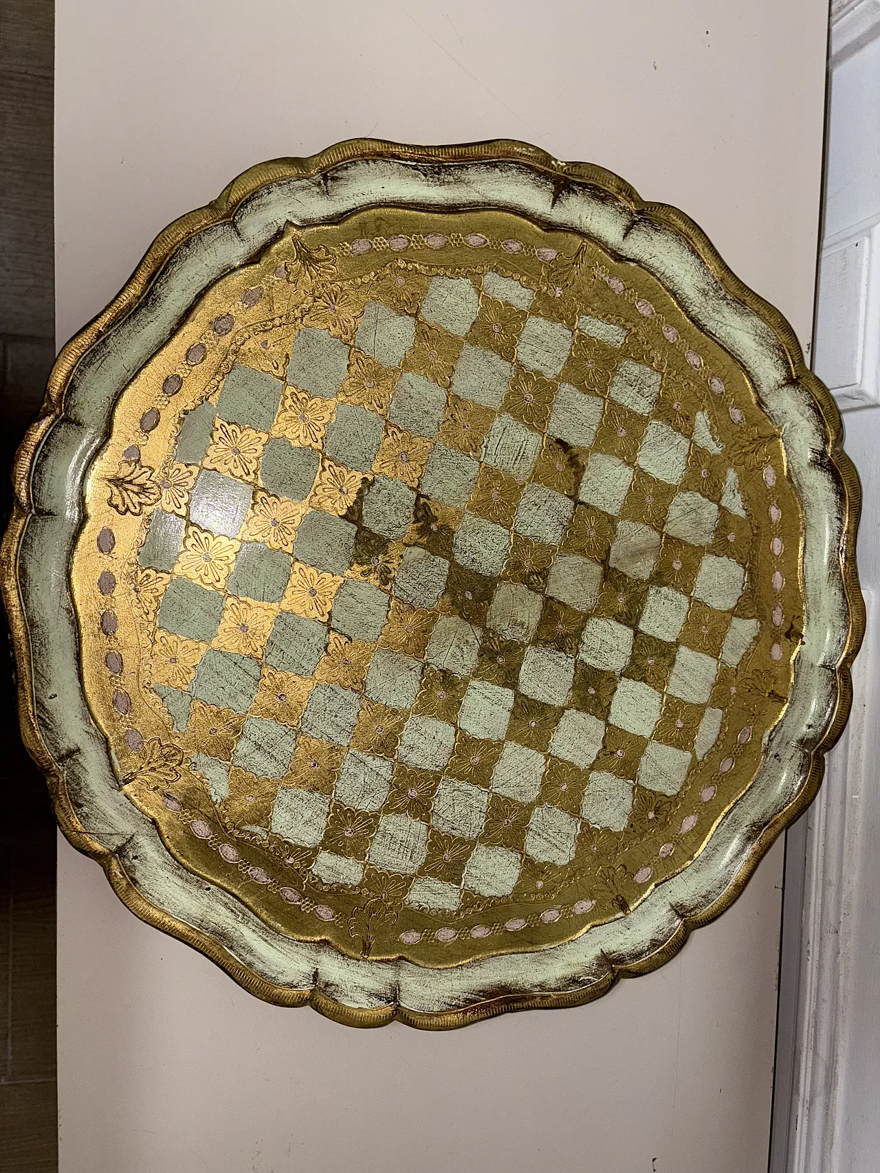 Vassoio veneziano, anni '50 1