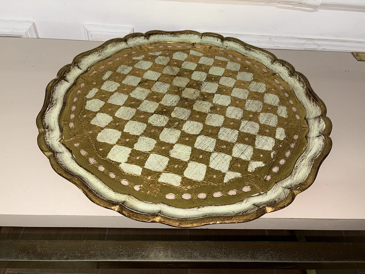 Vassoio veneziano, anni '50 2