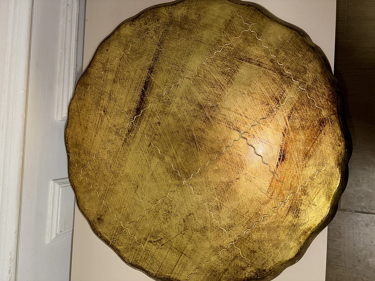 Vassoio veneziano, anni '50 5