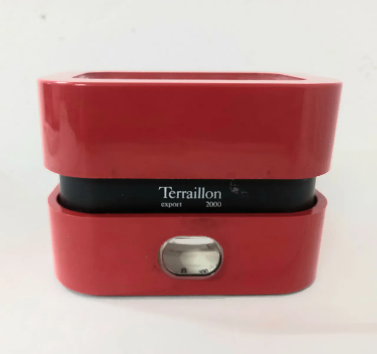 Bilancia per alimenti produzione Terraillon Zanuso e Sapper, anni '70 1