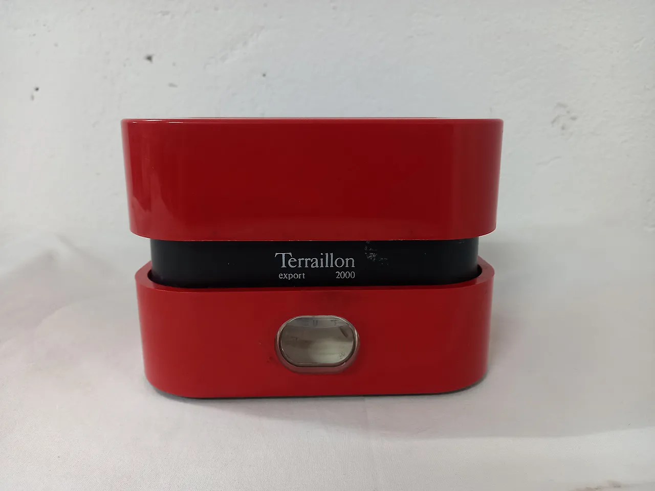 Bilancia per alimenti produzione Terraillon Zanuso e Sapper, anni '70 3