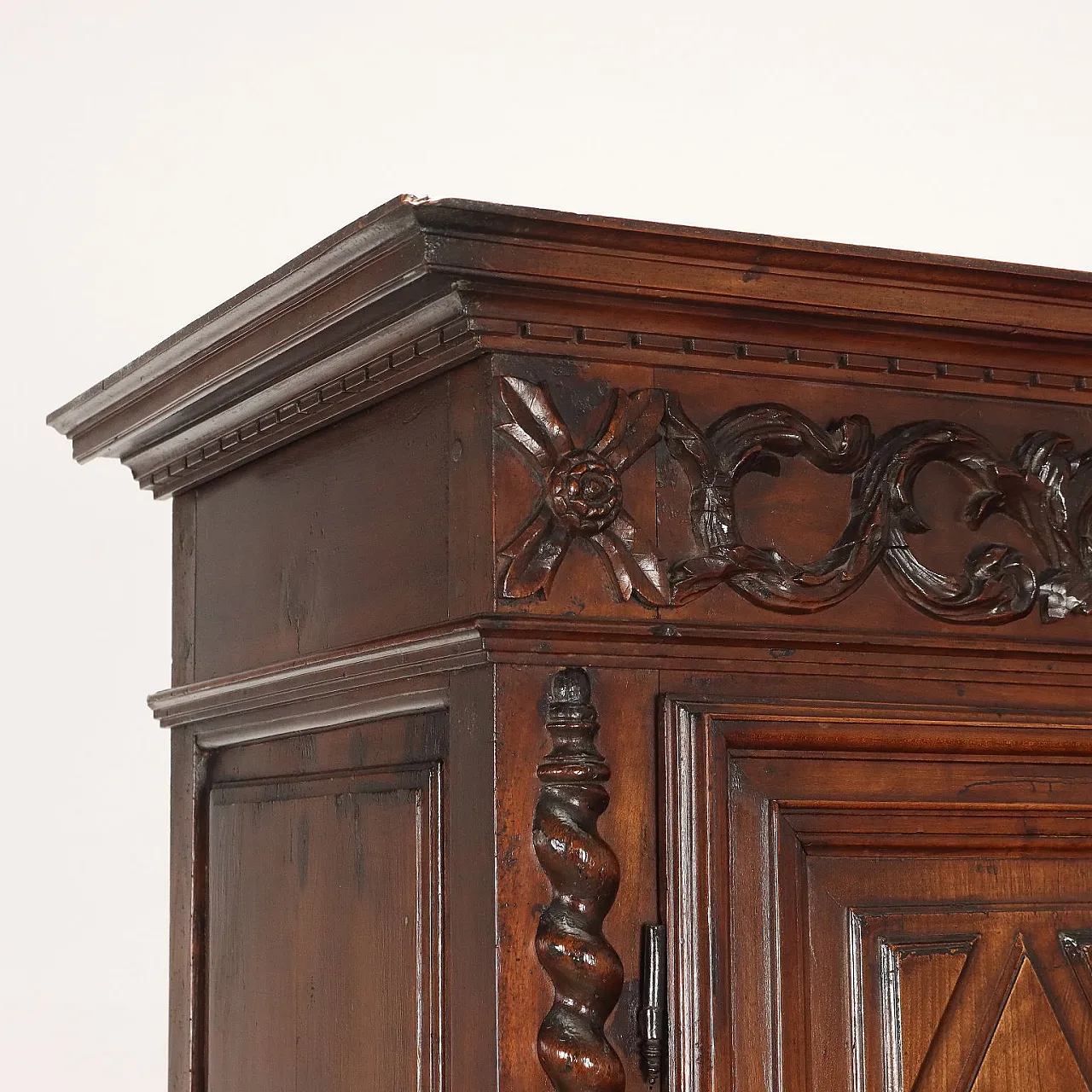 Neo-Renaissance double-bodied wooden sideboard, mid-19th century 4