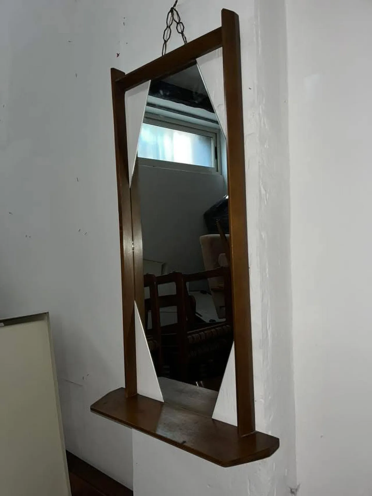 Specchio in tack, anni '70 1