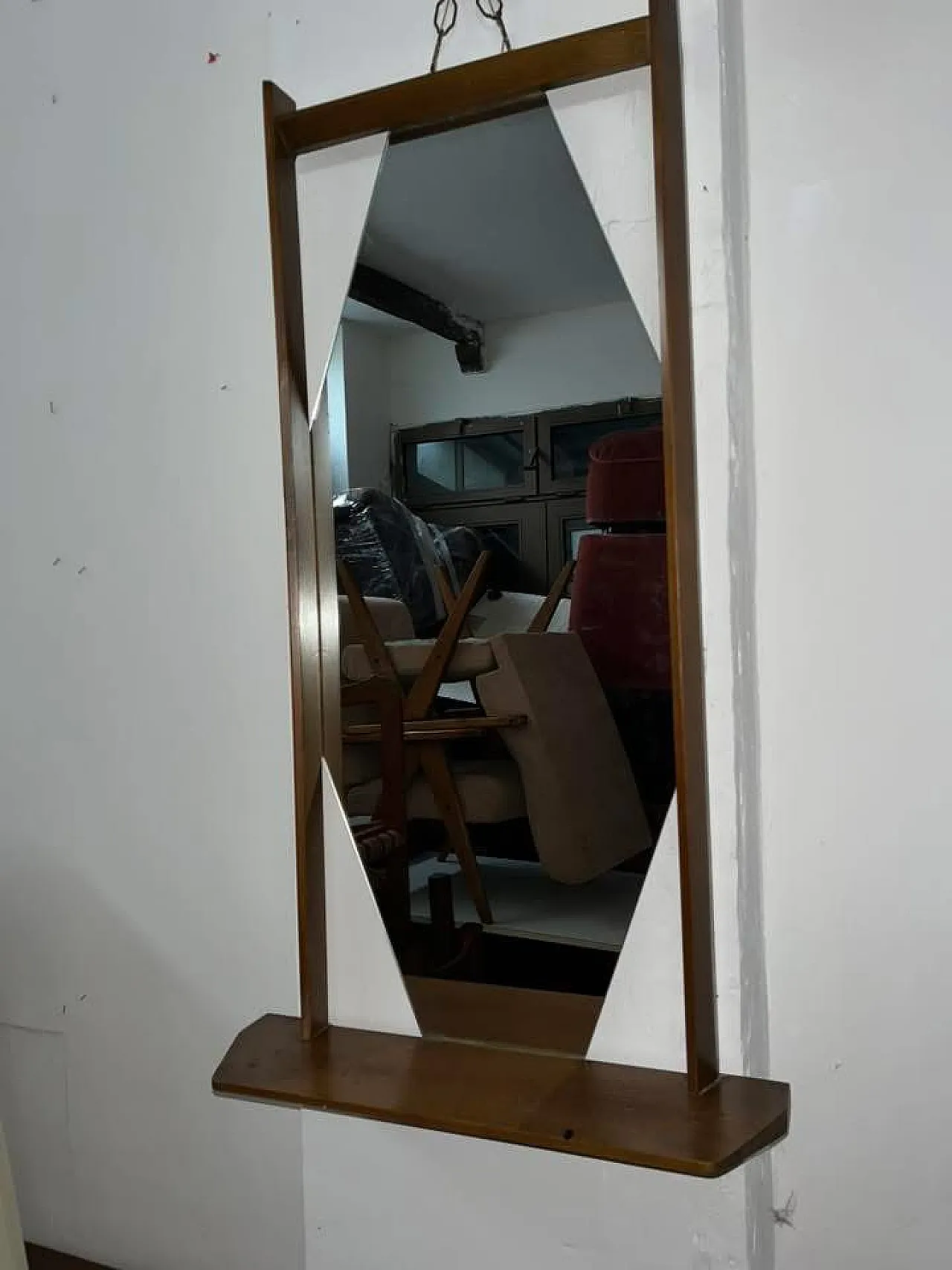 Specchio in tack, anni '70 2