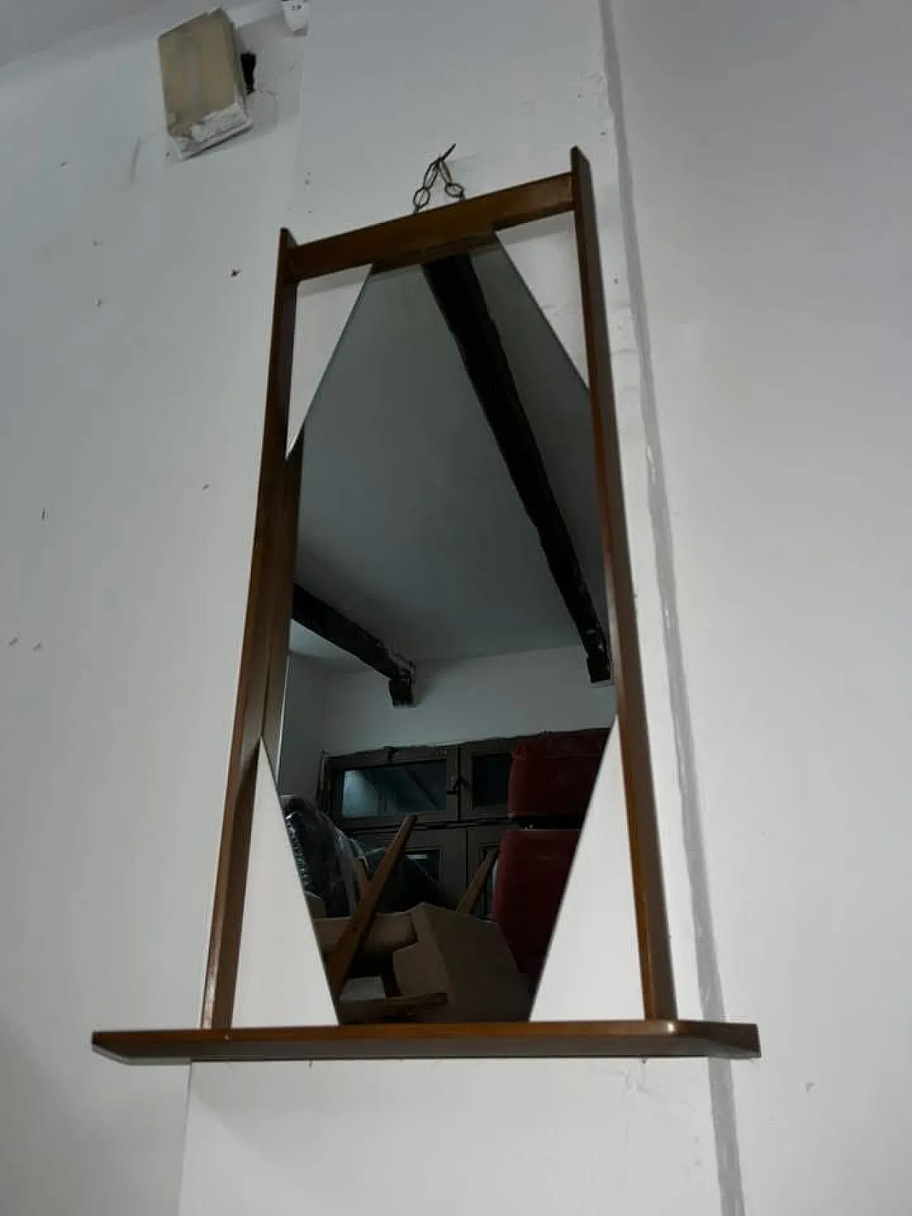 Specchio in tack, anni '70 3