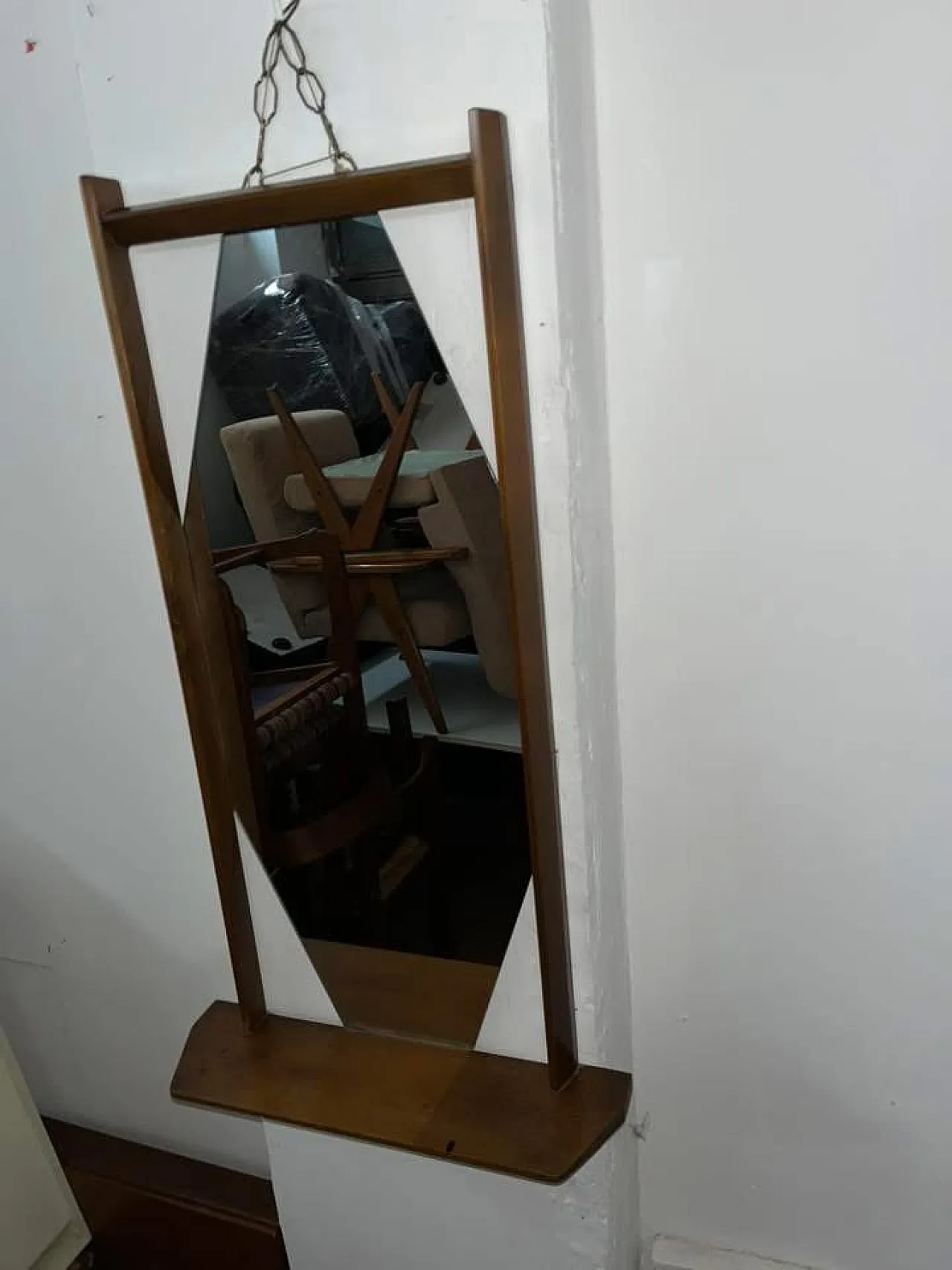 Specchio in tack, anni '70 4