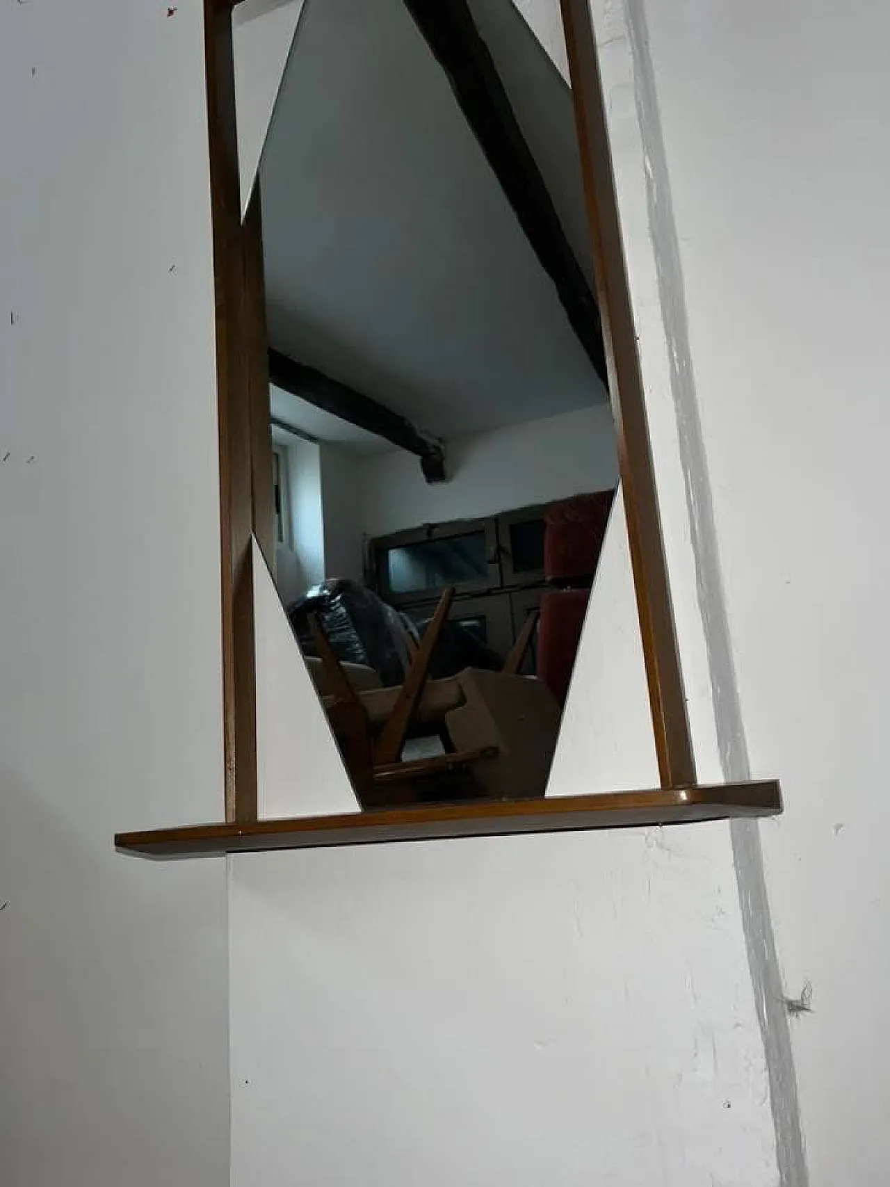 Specchio in tack, anni '70 5