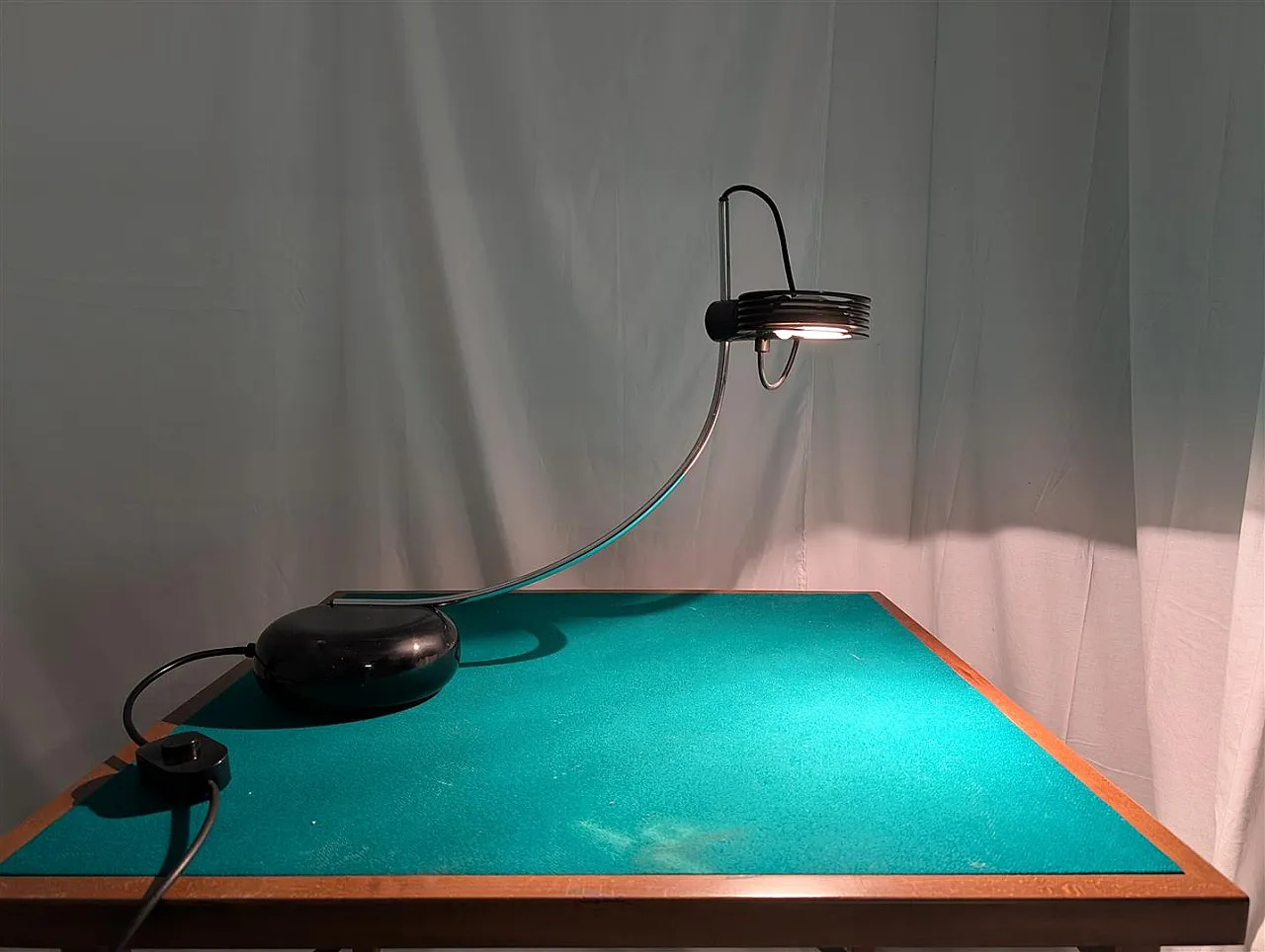 Meblo table lamp by Iguzzini , 70s 8