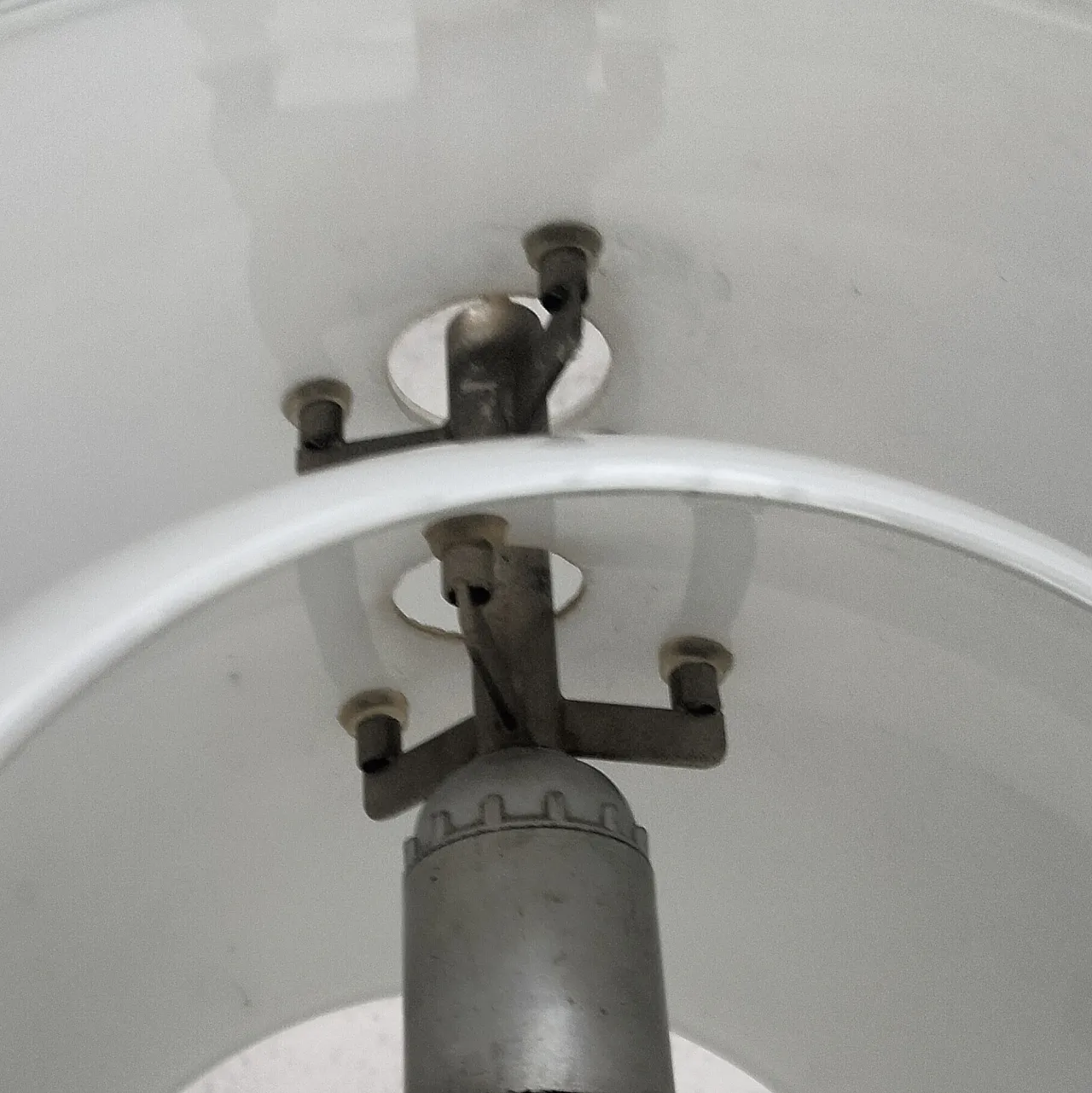 Eclisse Murano Glass Pendant Lamp by Carlo Nason for Mazzega, 60s 7