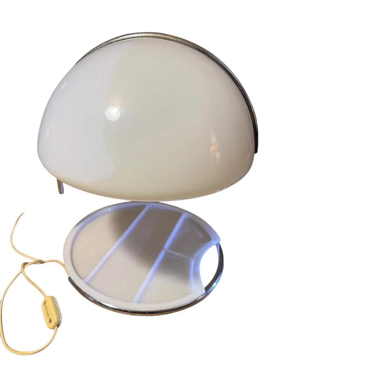 Lampada da tavolo di Massari e Bottini per Harvey Guzzini, 1968 4