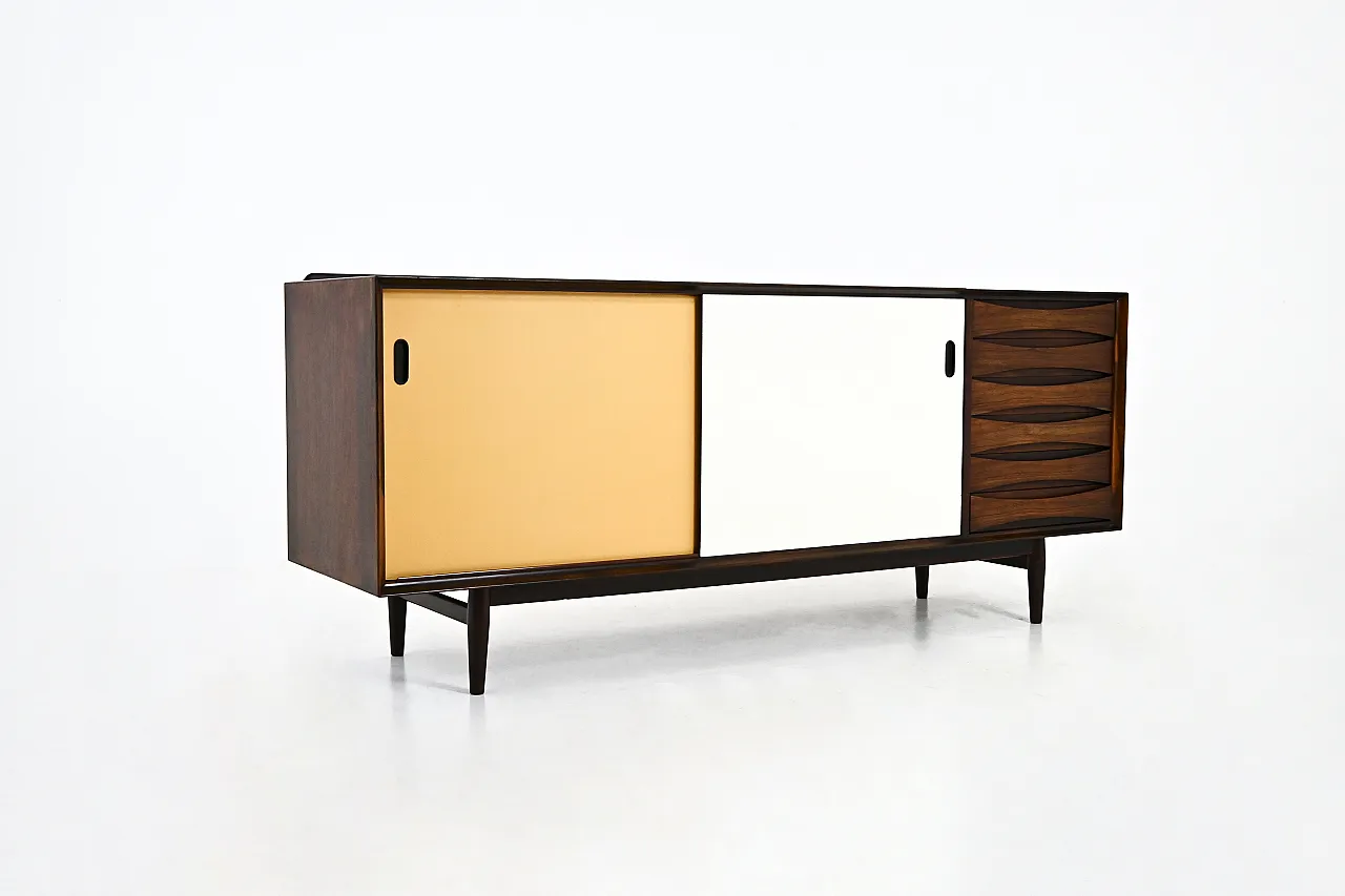 Sideboard OS29 by Arne Vodder for Sibast, 1960s 1