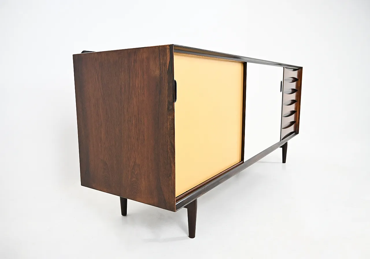 Sideboard OS29 by Arne Vodder for Sibast, 1960s 4