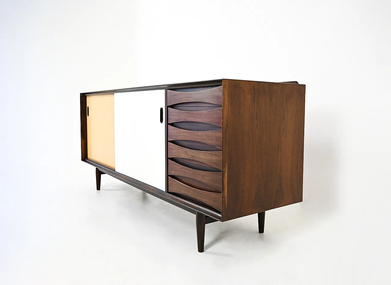 Sideboard OS29 by Arne Vodder for Sibast, 1960s 5