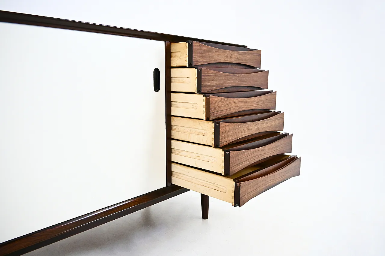 Sideboard OS29 by Arne Vodder for Sibast, 1960s 8