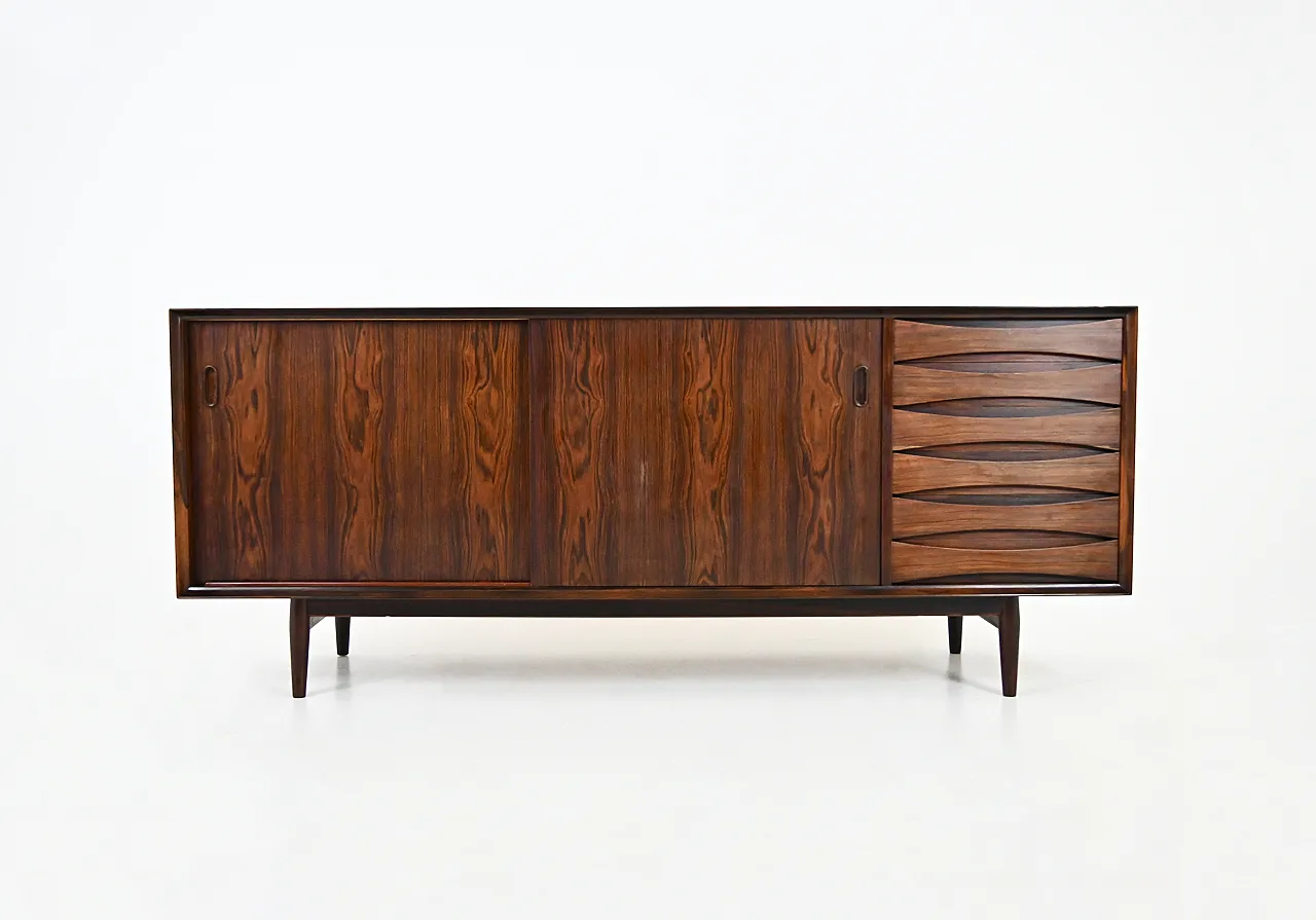 Sideboard OS29 by Arne Vodder for Sibast, 1960s 13