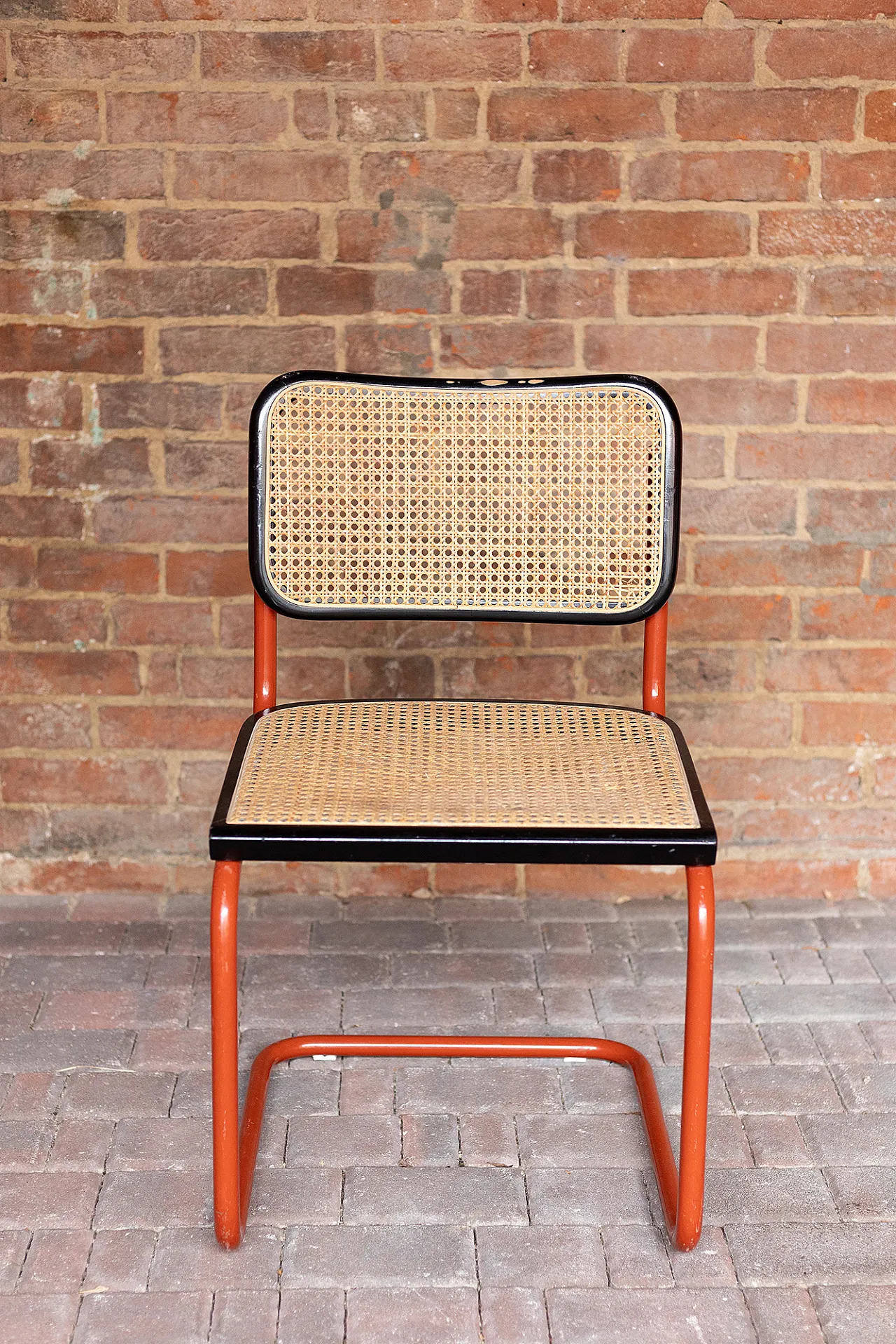 Cesca chair by Cidue, 70s 3