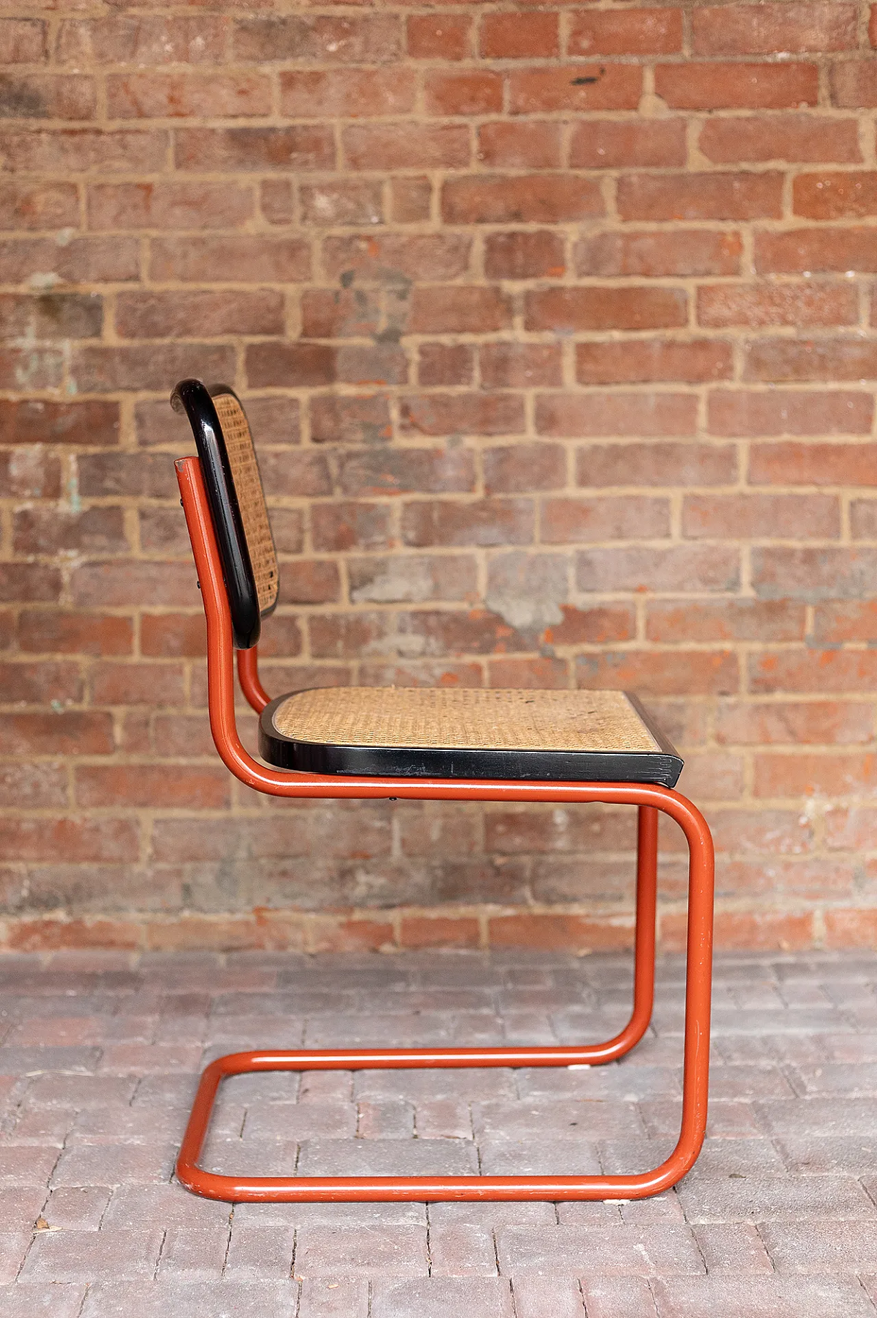 Cesca chair by Cidue, 70s 4