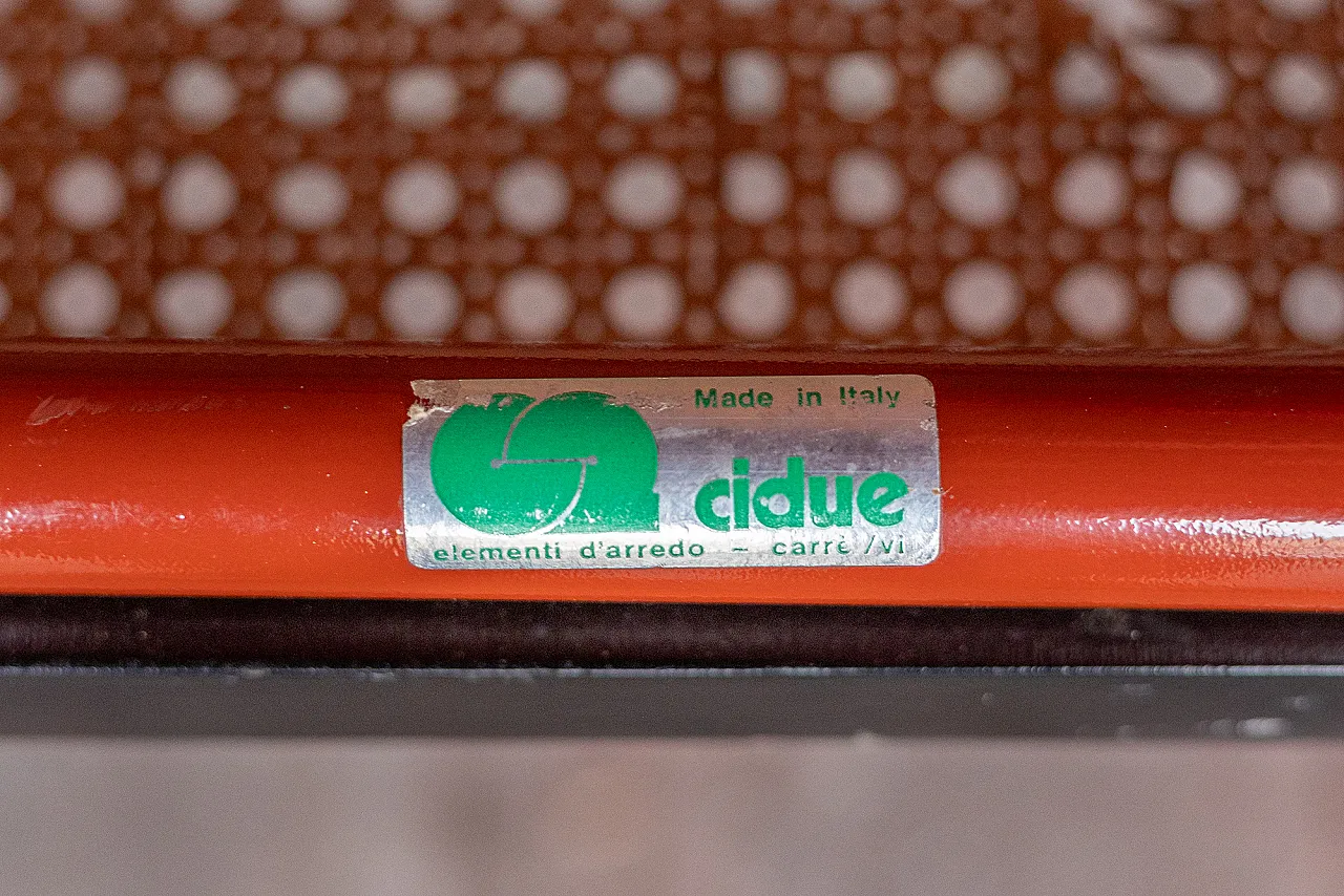 Cesca chair by Cidue, 70s 5