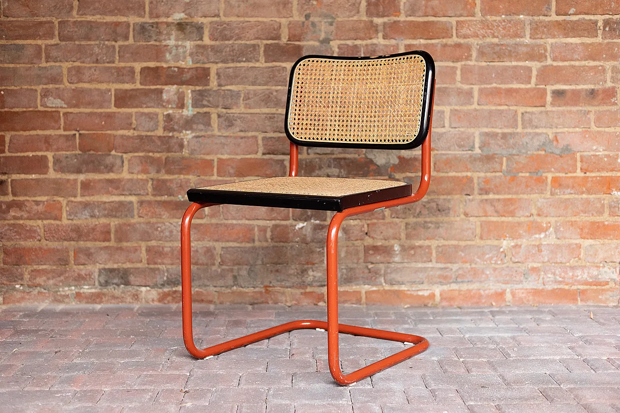 Cesca chair by Cidue, 70s 8