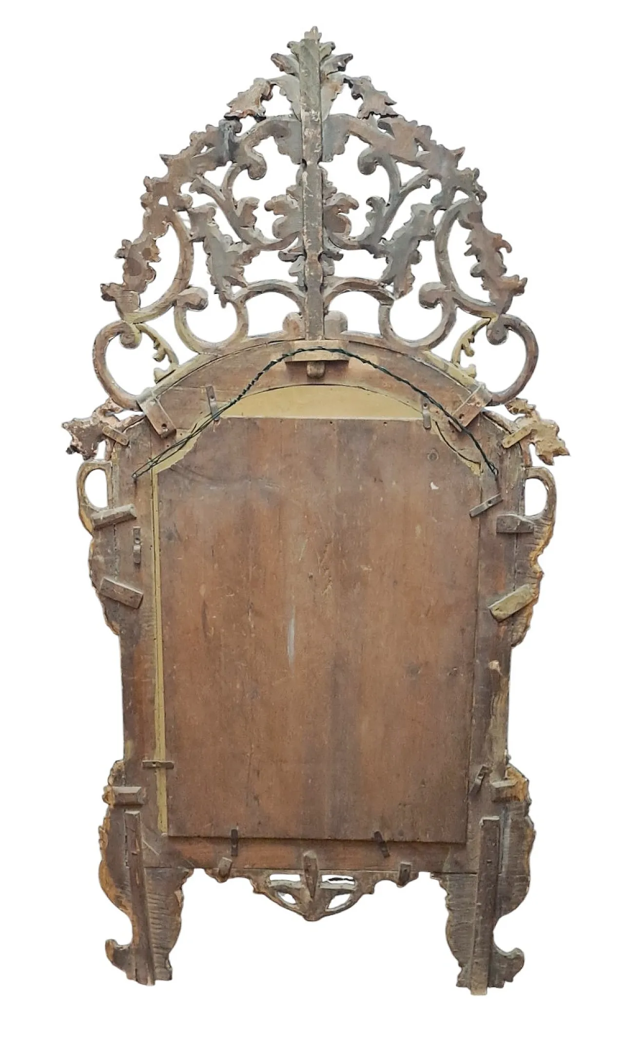 Specchiera dorata Piemonte, '700 10