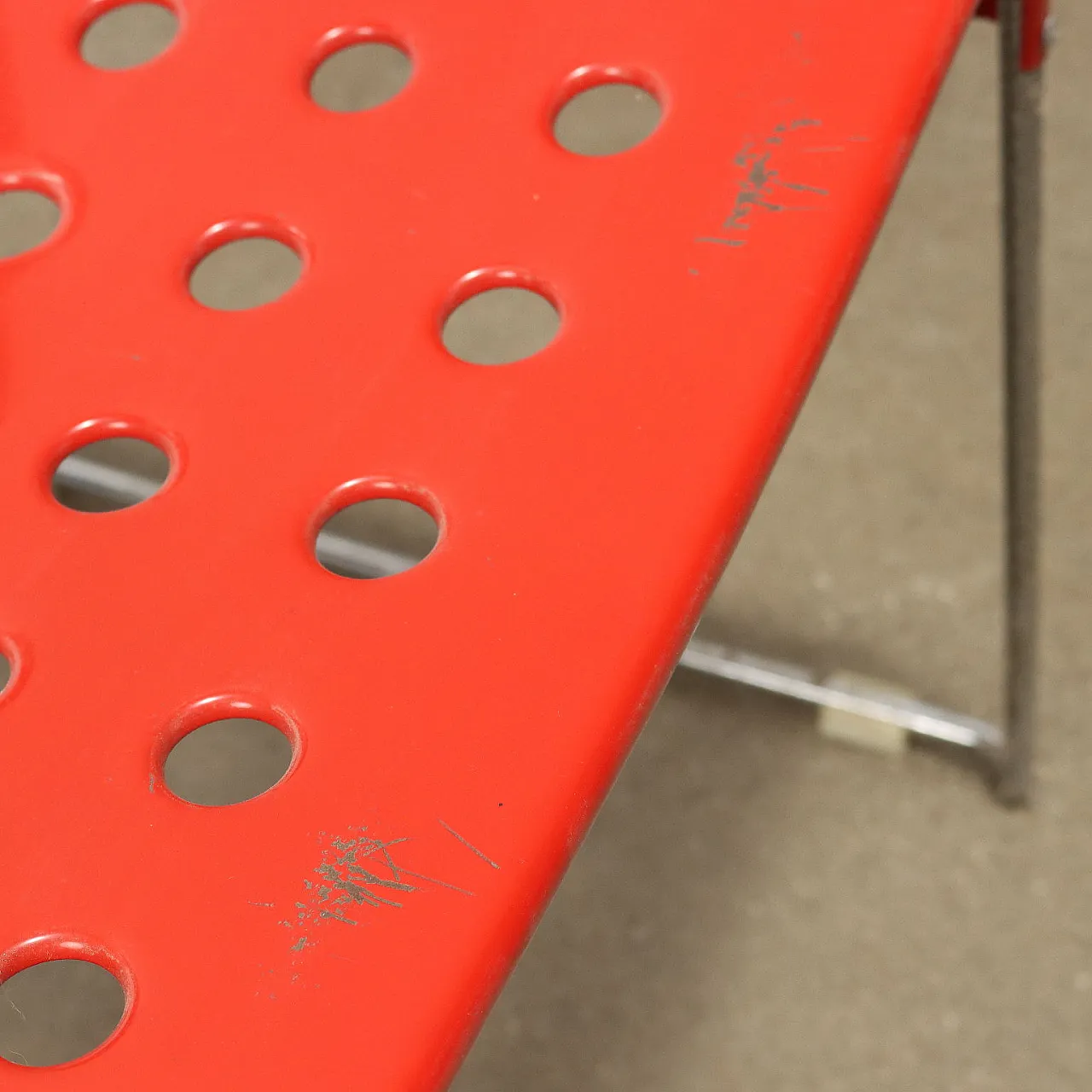 4 Omstak chairs by Rodney Kinsman for Bieffeplast, 1970s 5