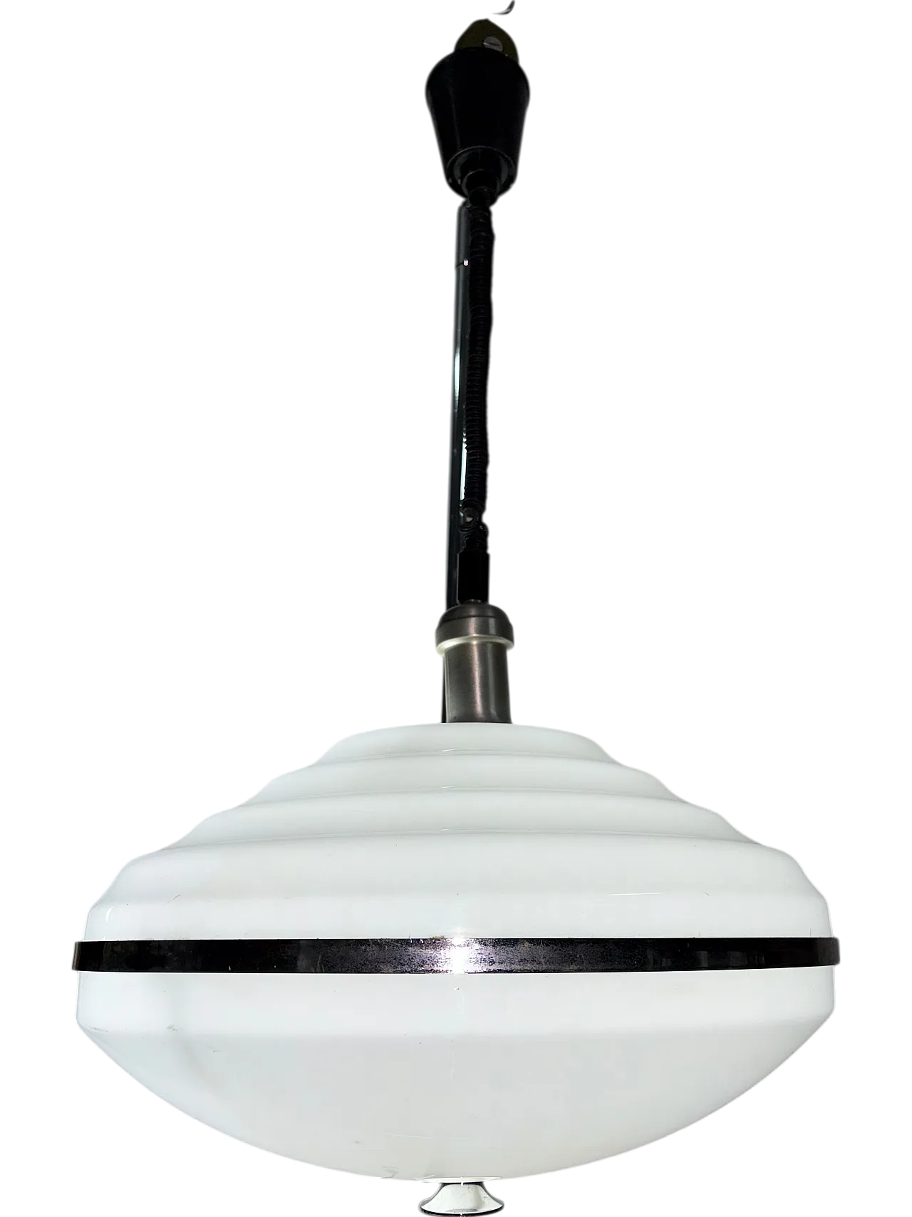 Lampadario, anni '70 8