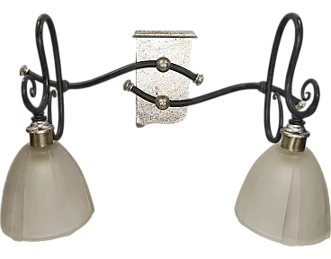Classic rustic style wall sconce contry collection FALB, 2000s