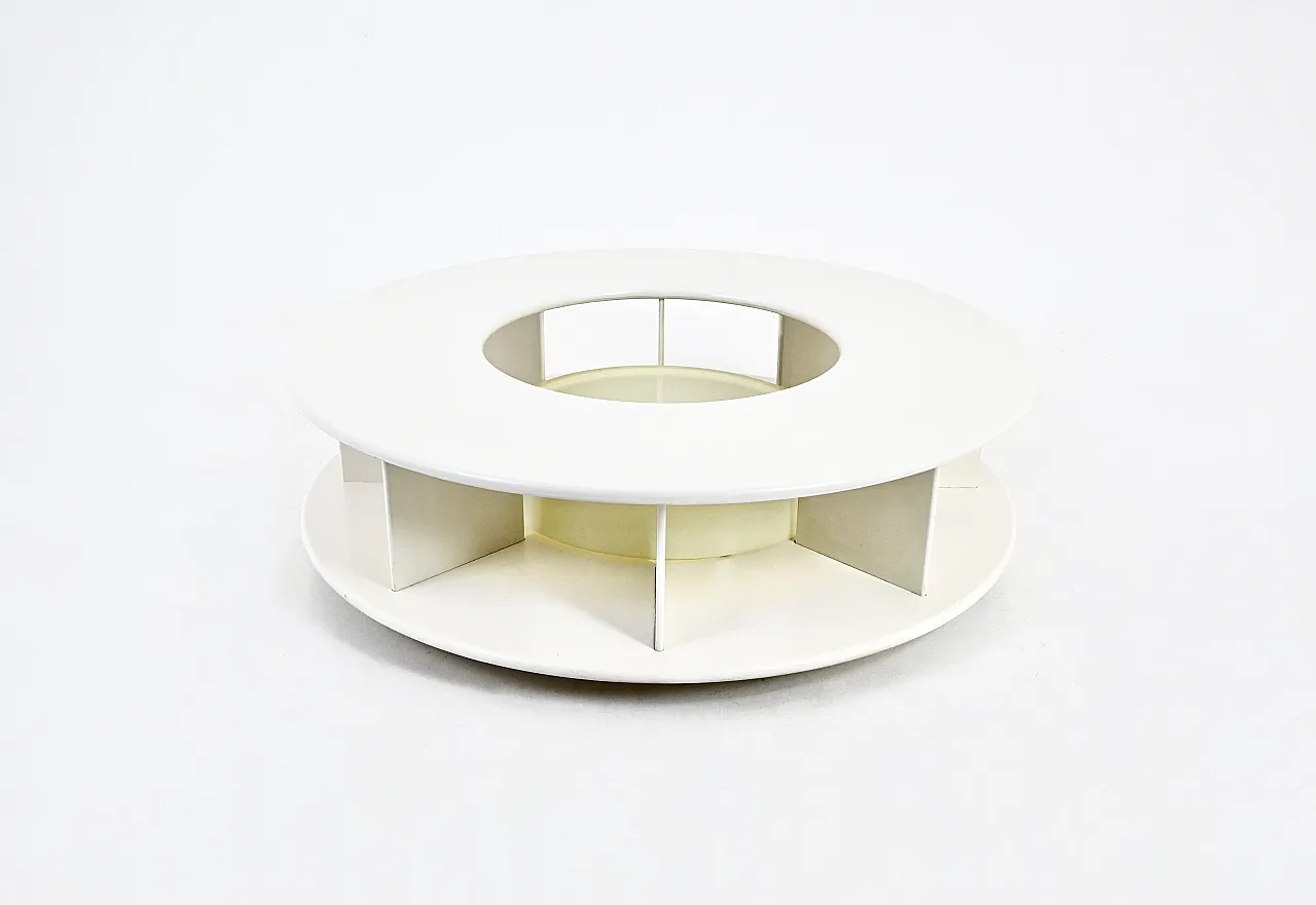 Tavolino "Bazaar" di Superstudio per Giovanetti, 1968 1