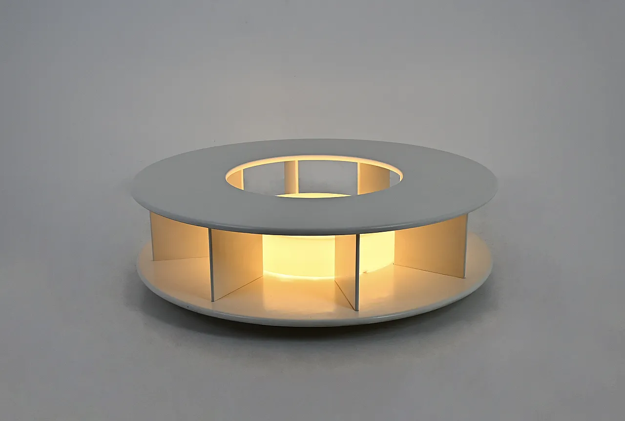 Tavolino "Bazaar" di Superstudio per Giovanetti, 1968 2