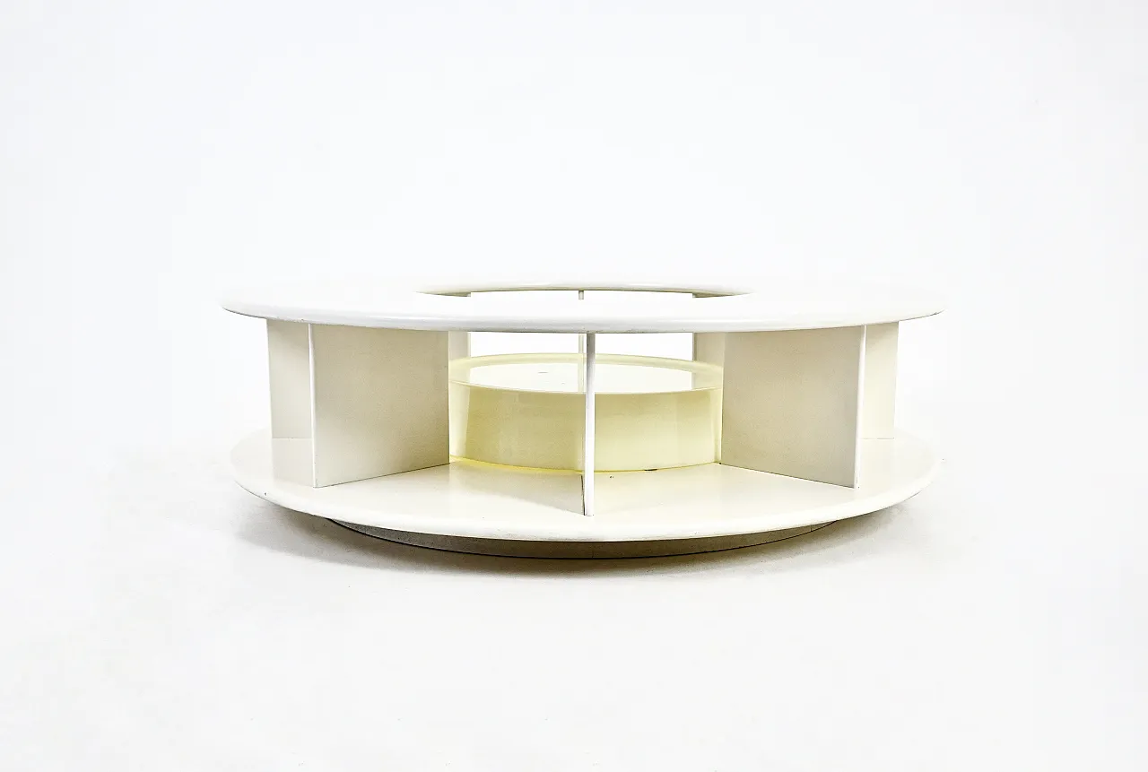 Tavolino "Bazaar" di Superstudio per Giovanetti, 1968 3