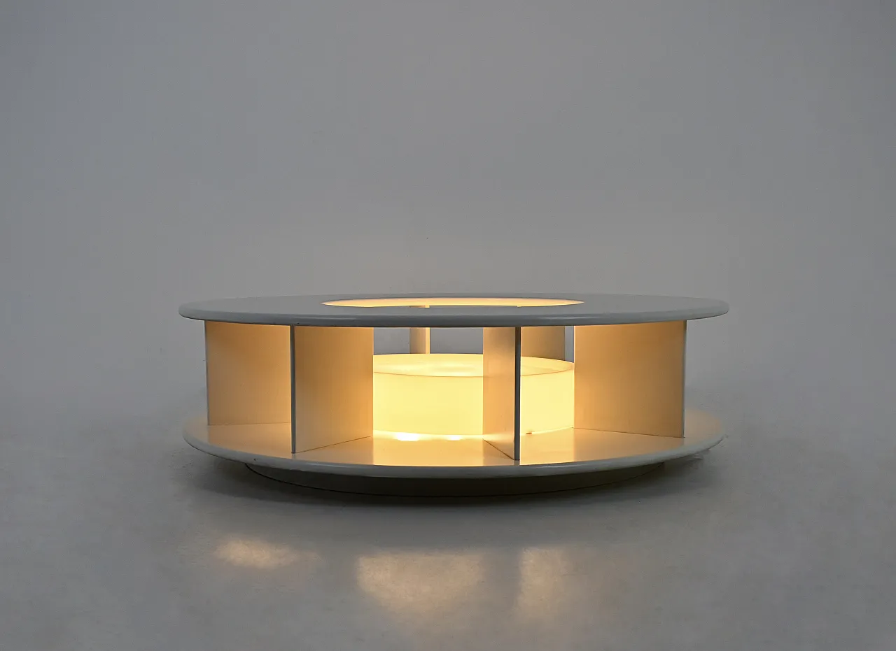 Tavolino "Bazaar" di Superstudio per Giovanetti, 1968 4