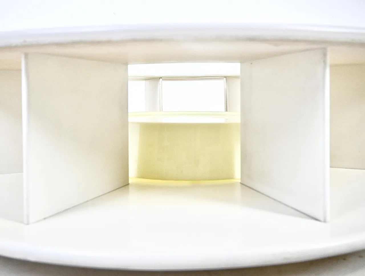 Tavolino "Bazaar" di Superstudio per Giovanetti, 1968 7