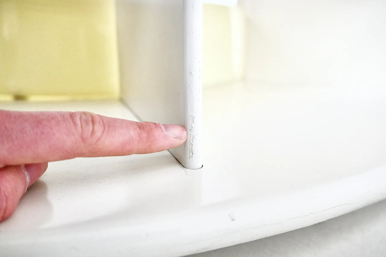 Tavolino "Bazaar" di Superstudio per Giovanetti, 1968 10