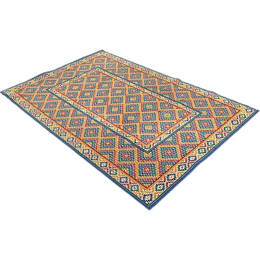Missoni rug by T.J. Vestor, 1970s