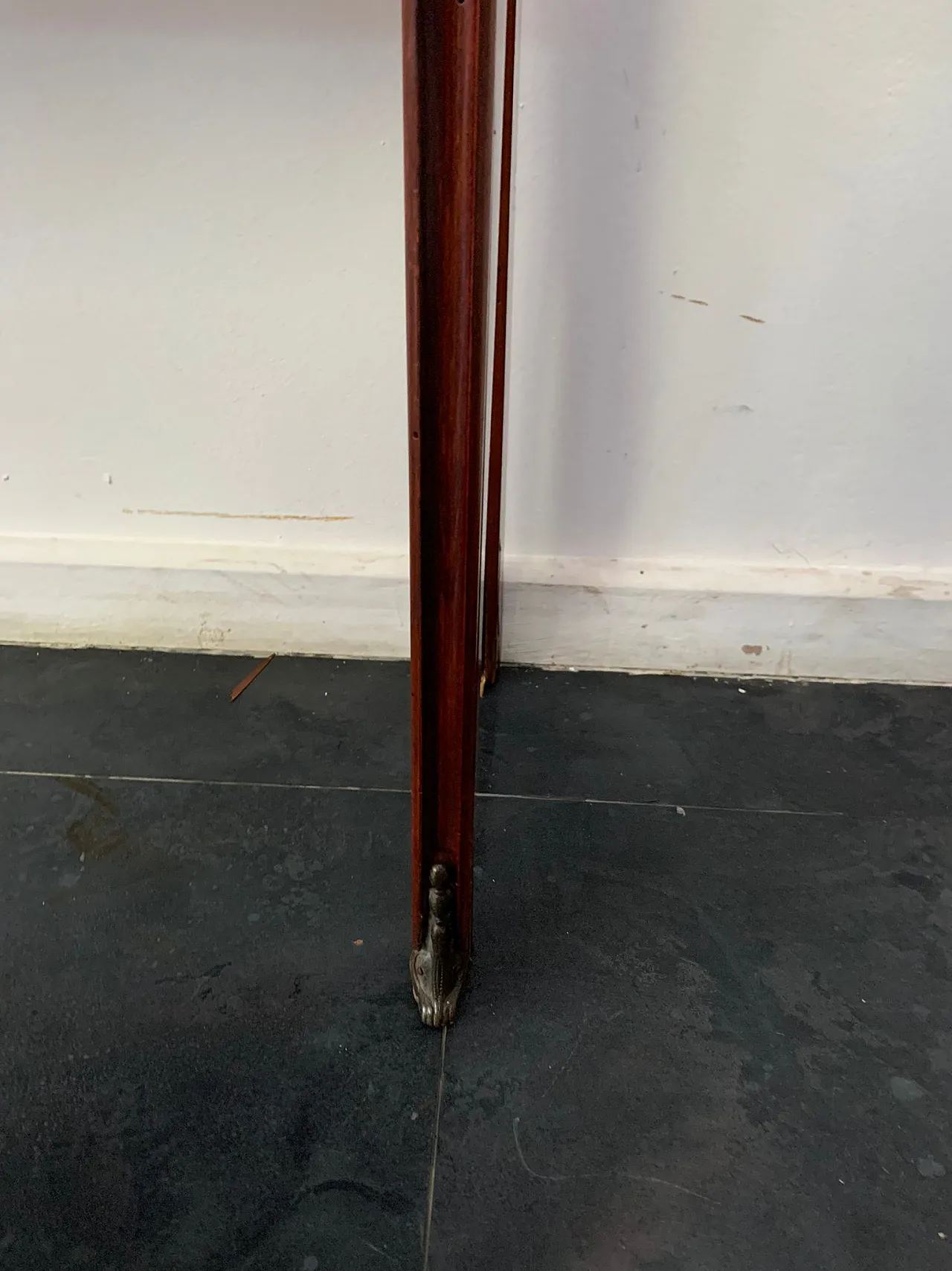 Pair of Mahogany Bookcases by Osvaldo Borsani, 1950 10