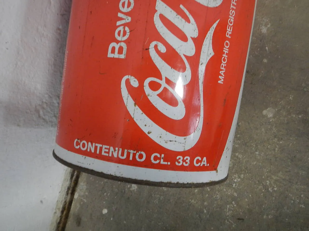 Cola Cola, 1980s 7