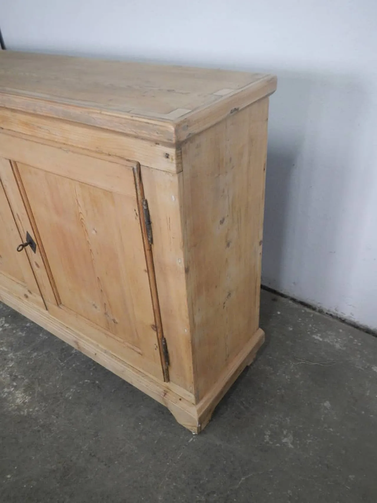 Fir wood sideboard, 1950 5